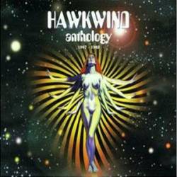 Hawkwind : Anthology 1967-1982